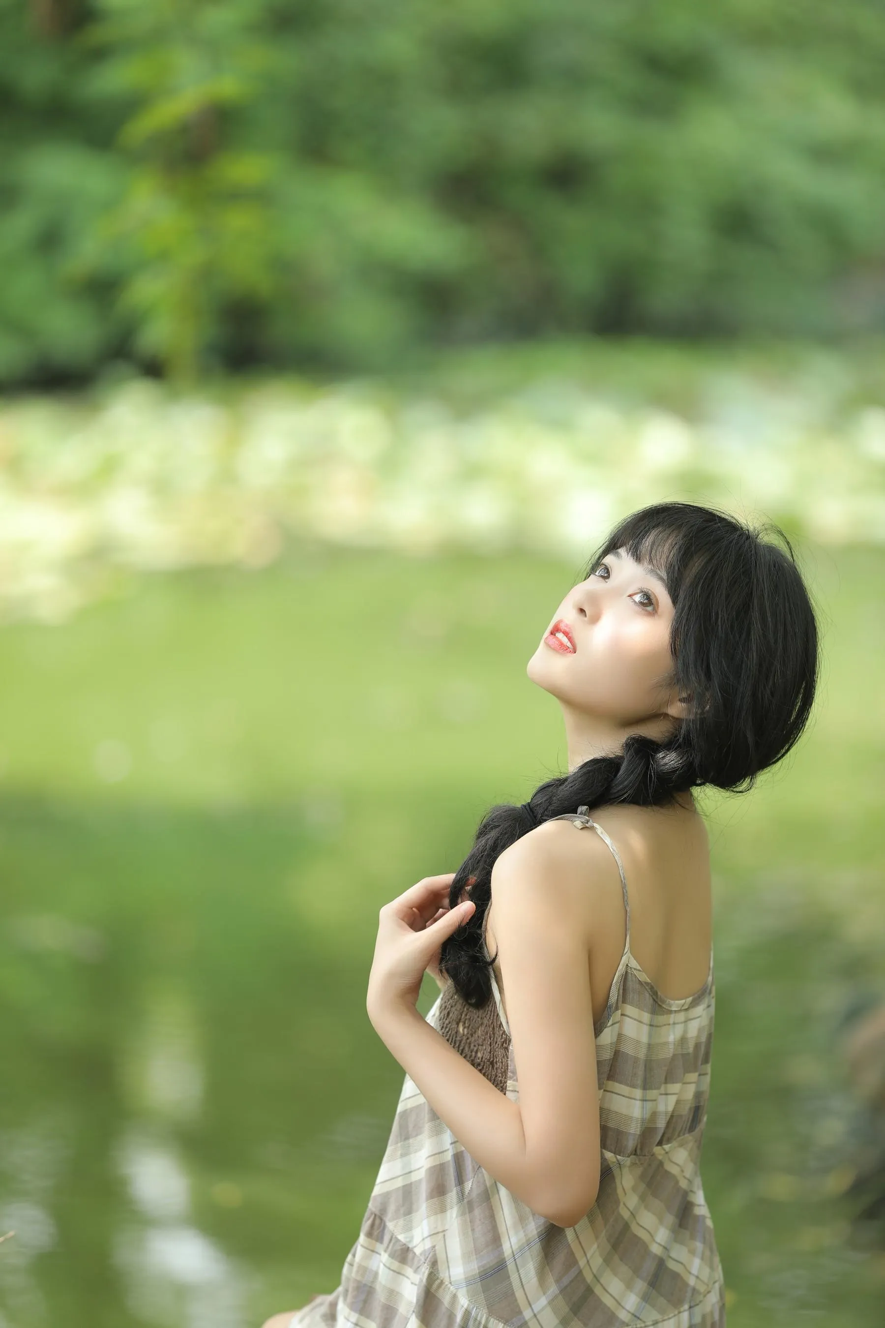 [YITUYU艺图语]2022.09.22 小夏日 小薇人儿 [34P]插图7